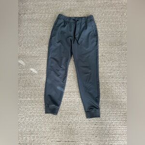 Men’s Blue Athletic Joggers